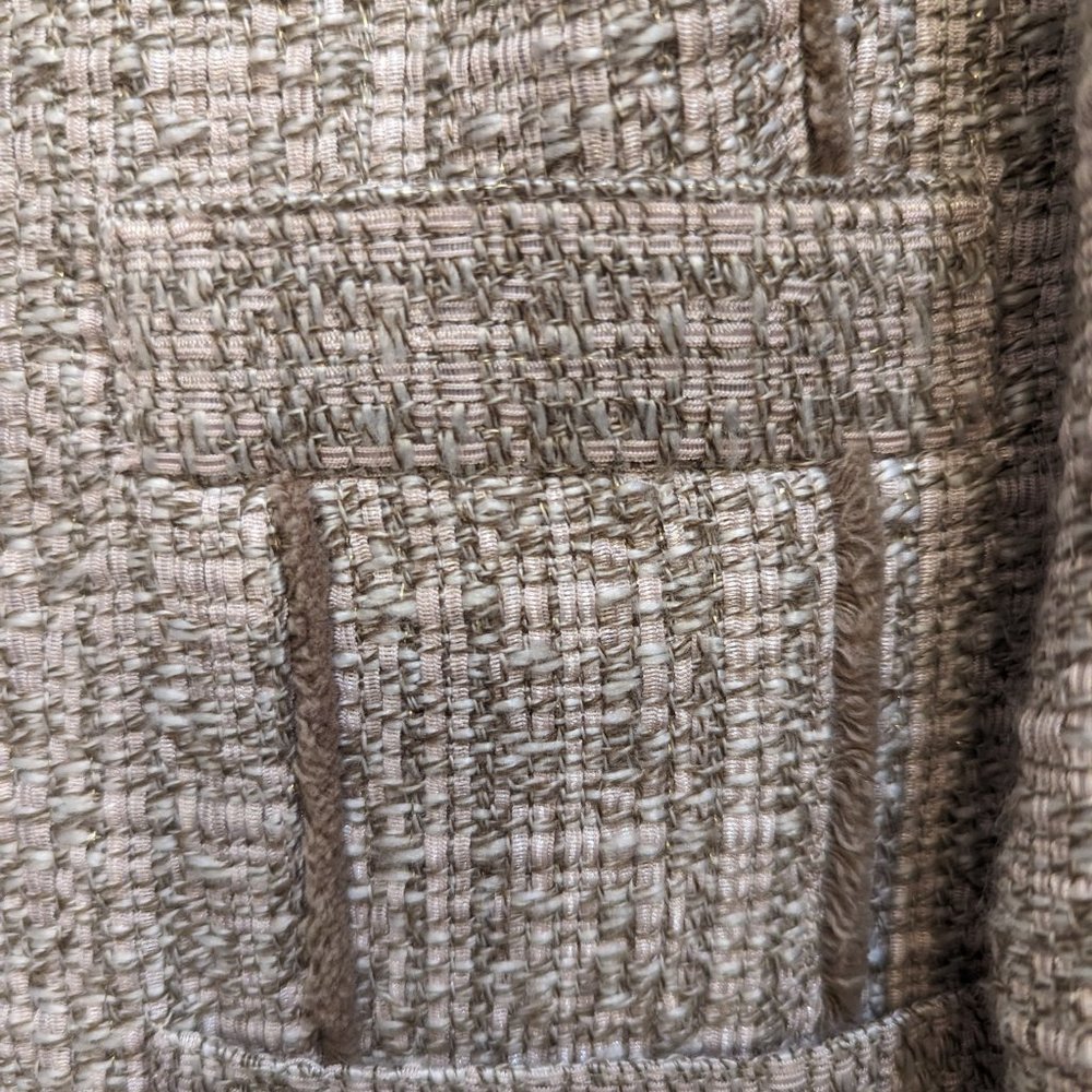 Open Front Blazer Perfect For Easter - image 3